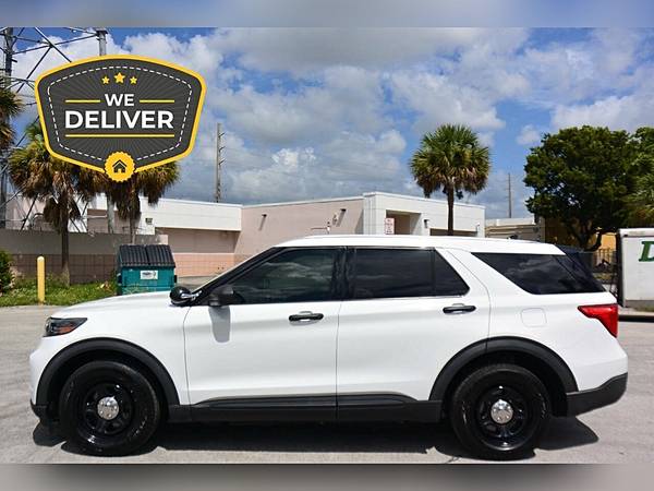 2020 Ford, dovoz USA — foto 4 z 12