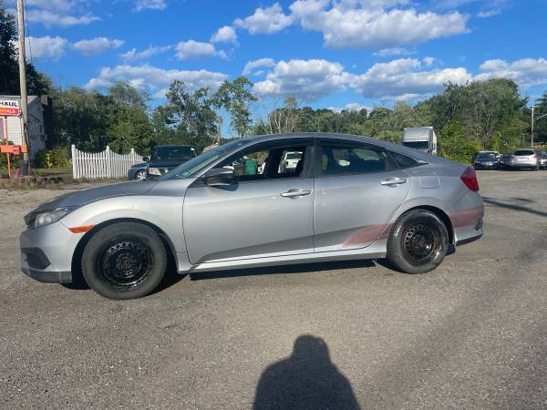 2016 Honda, dovoz USA — foto 2 z 9
