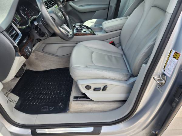 2018 Audi, dovoz USA — foto 12 z 12