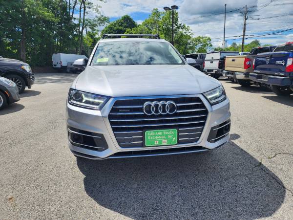 2018 Audi, dovoz USA — foto 2 z 12