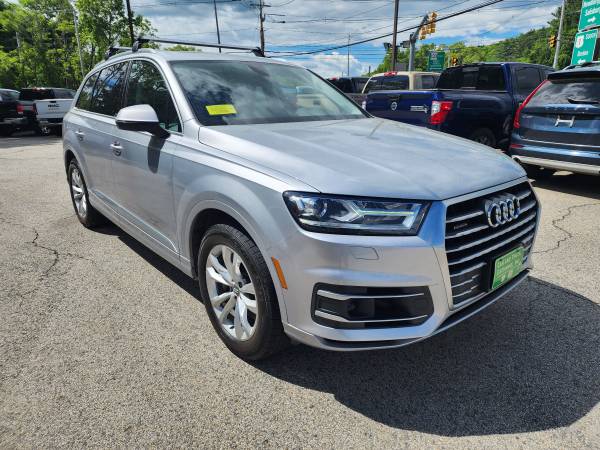 2018 Audi, dovoz USA — foto 3 z 12