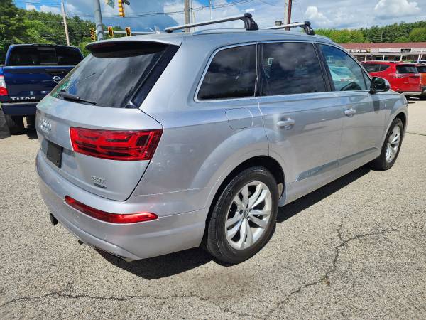 2018 Audi, dovoz USA — foto 4 z 12