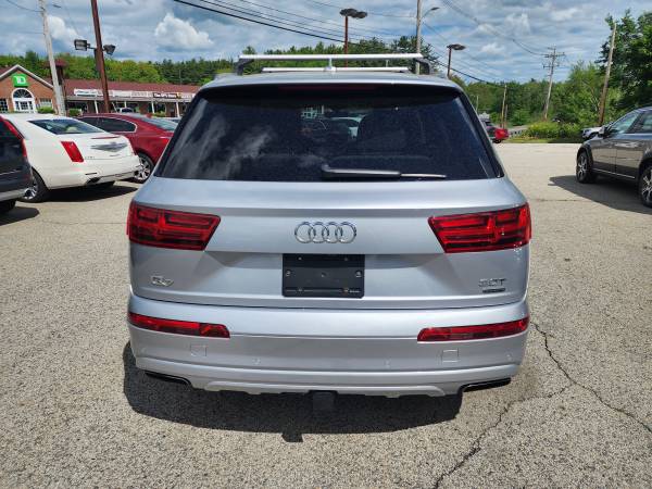 2018 Audi, dovoz USA — foto 5 z 12