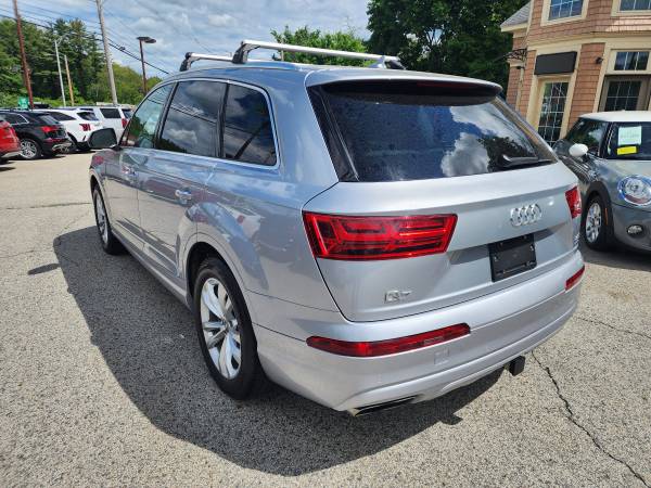 2018 Audi, dovoz USA — foto 6 z 12