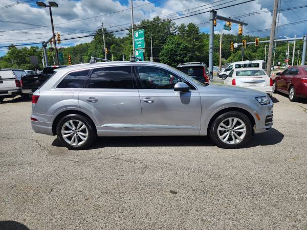 2018 Audi, dovoz USA — foto 7 z 12