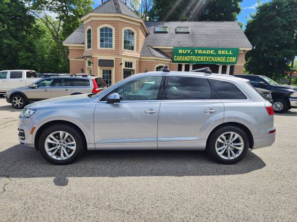 2018 Audi, dovoz USA — foto 8 z 12