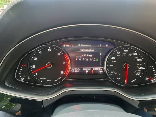 2018 Audi, dovoz USA — foto 9 z 12