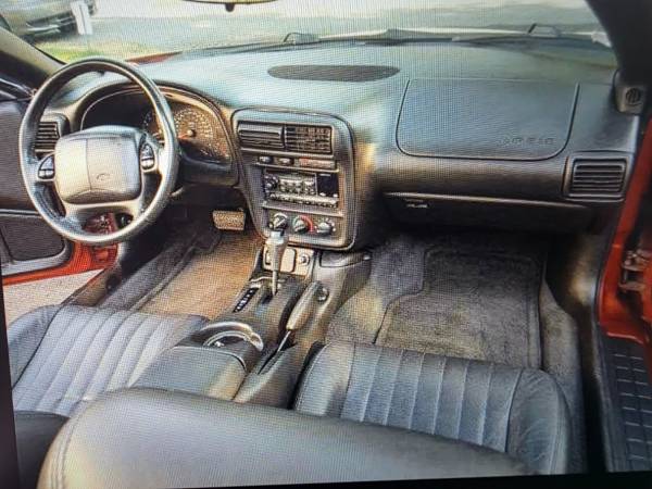 2002 Camaro, dovoz USA — foto 5 z 8