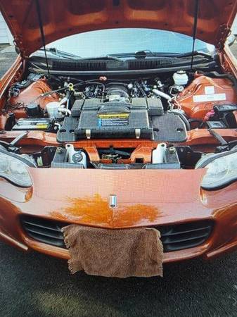 2002 Camaro, dovoz USA — foto 6 z 8