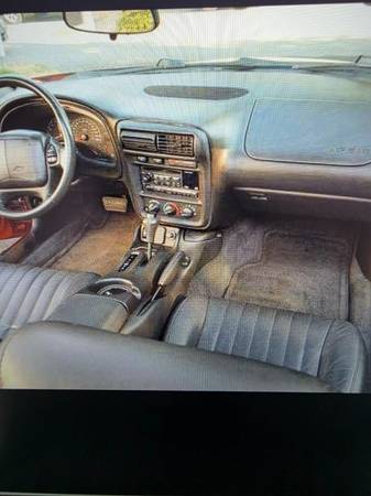 2002 Camaro, dovoz USA — foto 8 z 8