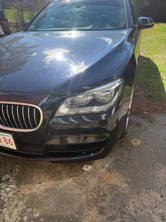 2013 BMW, dovoz USA — foto 4 z 6