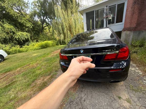 2013 BMW, dovoz USA — foto 5 z 6