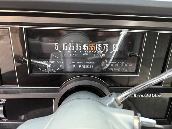 1987, dovoz USA — foto 6 z 12