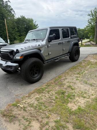 2018 Jeep, dovoz USA — foto 2 z 12