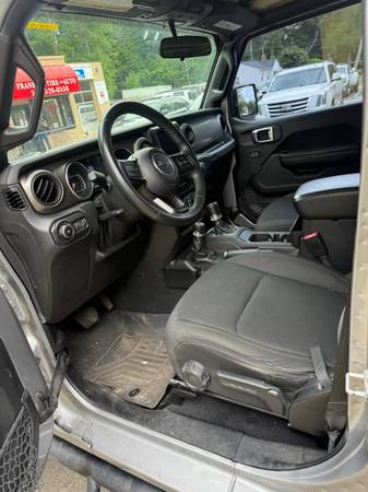 2018 Jeep, dovoz USA — foto 4 z 12