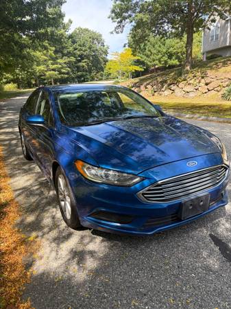 2017 Ford, dovoz USA — foto 1