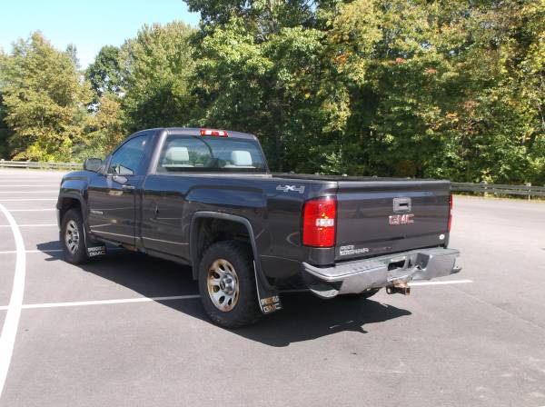 2015 GMC, dovoz USA — foto 10 z 12