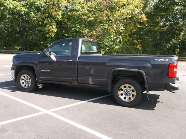 2015 GMC, dovoz USA — foto 11 z 12