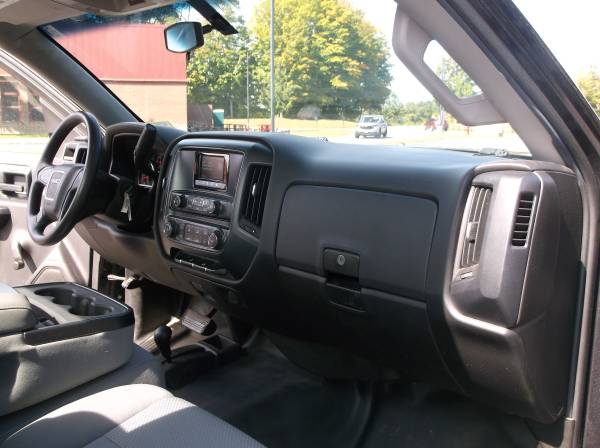 2015 GMC, dovoz USA — foto 12 z 12