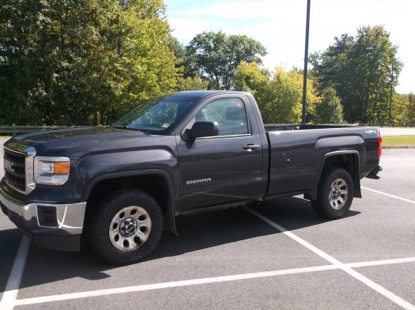 2015 GMC, dovoz USA — foto 2 z 12