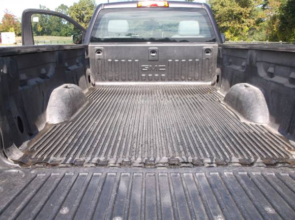 2015 GMC, dovoz USA — foto 6 z 12
