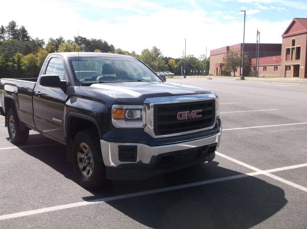 2015 GMC, dovoz USA — foto 7 z 12