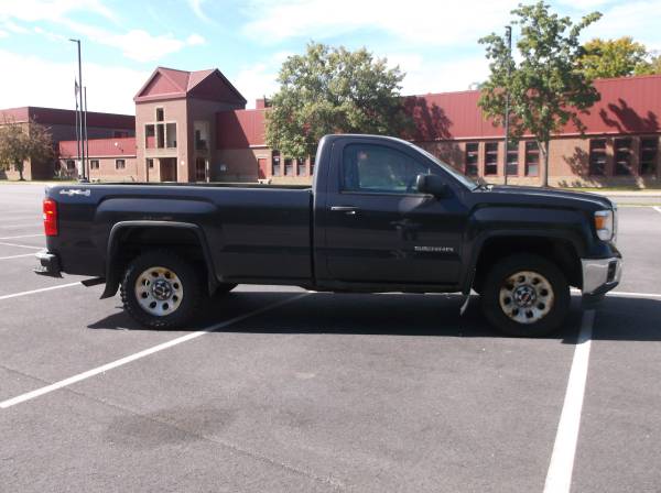 2015 GMC, dovoz USA — foto 8 z 12