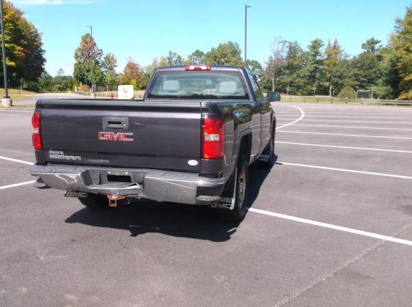2015 GMC, dovoz USA — foto 9 z 12