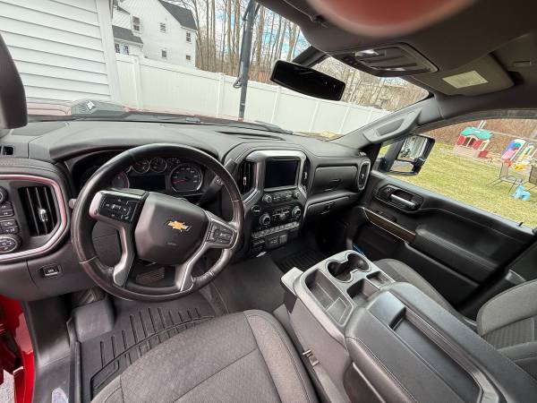 Chevrolet, dovoz USA — foto 9 z 12