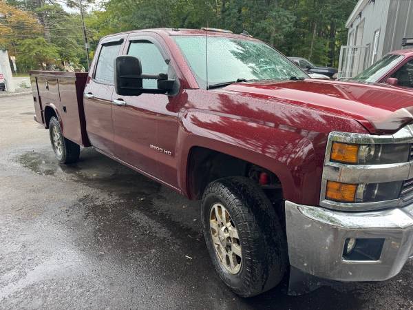 2015 Chevrolet, dovoz USA — foto 2 z 12