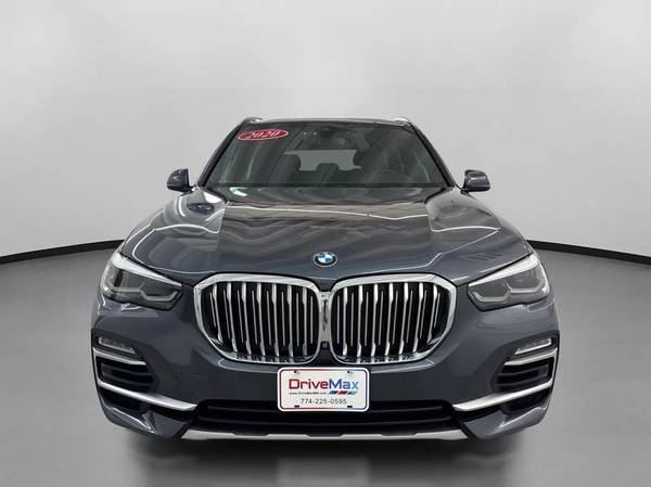 2020 BMW, dovoz USA — foto 2 z 12