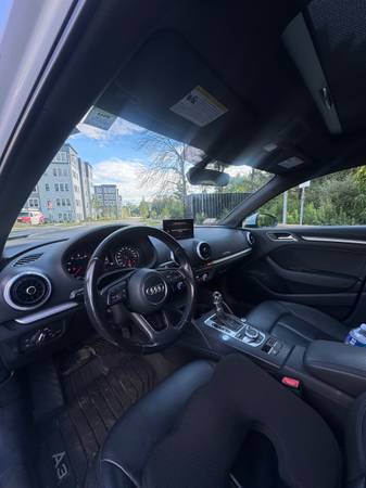 2017 Audi, dovoz USA — foto 5 z 5