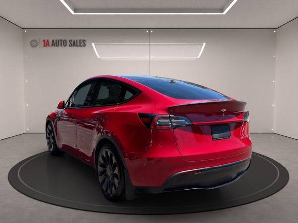 2023 Tesla, dovoz USA — foto 3 z 12