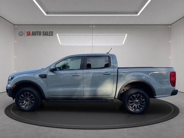 2021 Ford, dovoz USA — foto 2 z 12