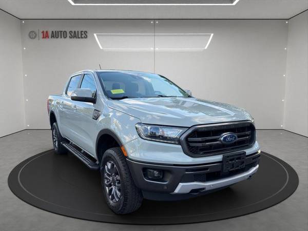2021 Ford, dovoz USA — foto 7 z 12