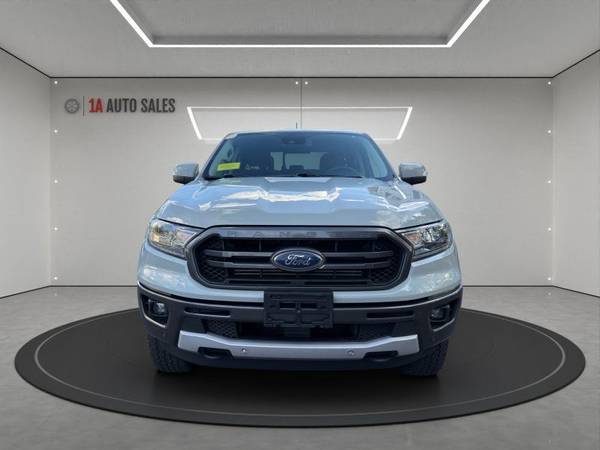 2021 Ford, dovoz USA — foto 8 z 12