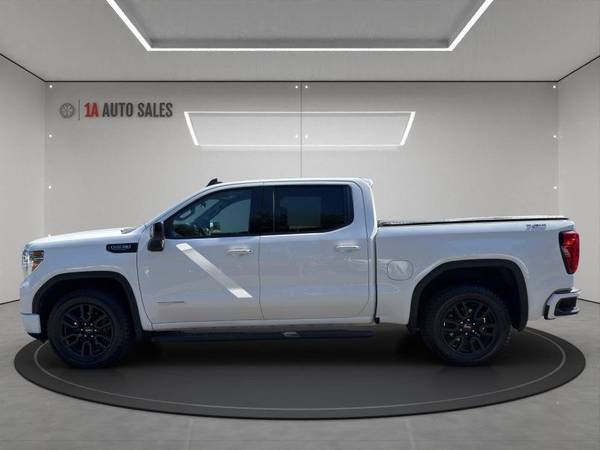 2021 GMC, dovoz USA — foto 2 z 12