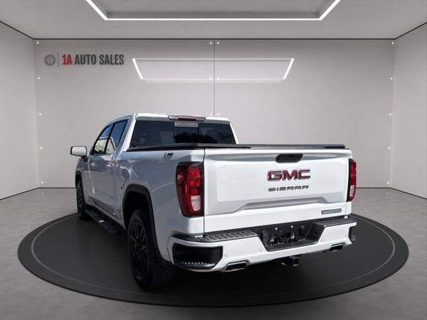 2021 GMC, dovoz USA — foto 3 z 12