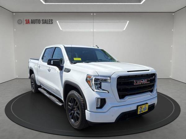 2021 GMC, dovoz USA — foto 7 z 12