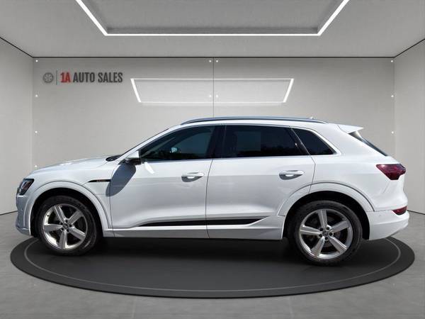 2019 Audi, dovoz USA — foto 2 z 12
