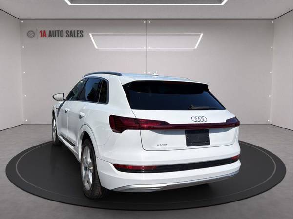 2019 Audi, dovoz USA — foto 3 z 12