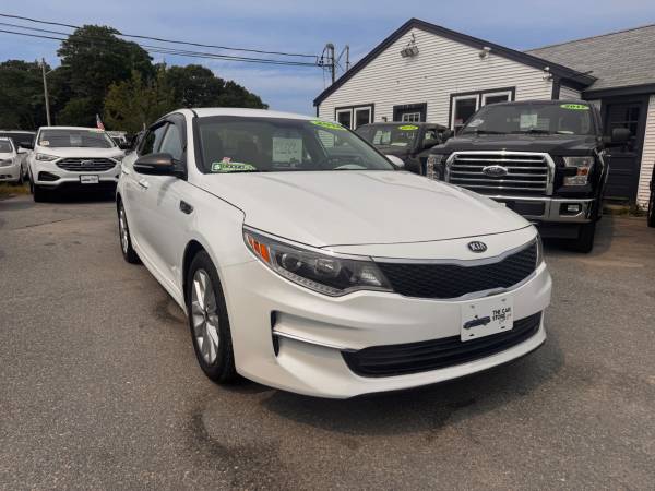 2018 Kia, dovoz USA — foto 2 z 12