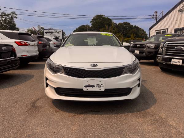2018 Kia, dovoz USA — foto 3 z 12