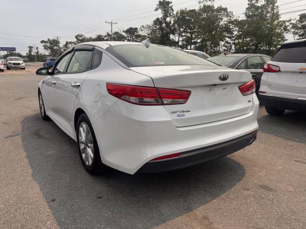 2018 Kia, dovoz USA — foto 5 z 12