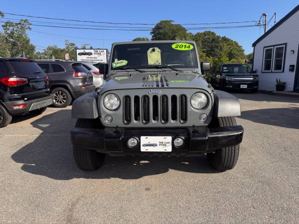 2014 Jeep, dovoz USA — foto 3 z 12