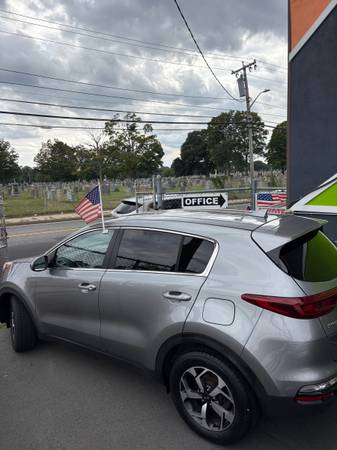 2021 Kia, dovoz USA — foto 2 z 12