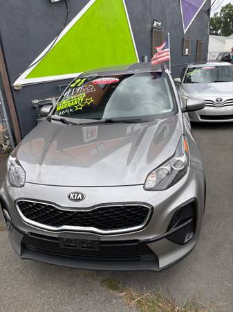 2021 Kia, dovoz USA — foto 3 z 12