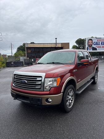 2014 Ford, dovoz USA — foto 2 z 12