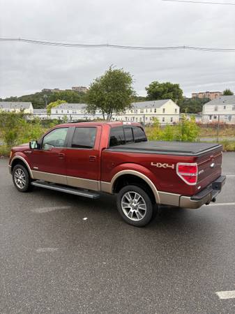 2014 Ford, dovoz USA — foto 3 z 12