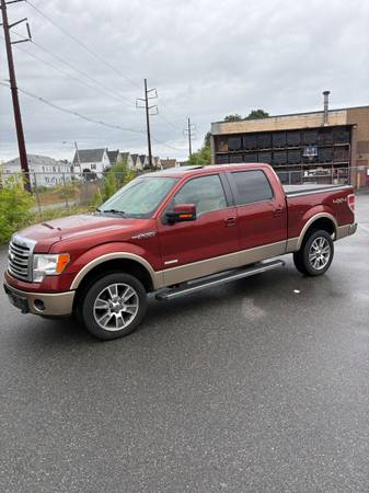 2014 Ford, dovoz USA — foto 4 z 12